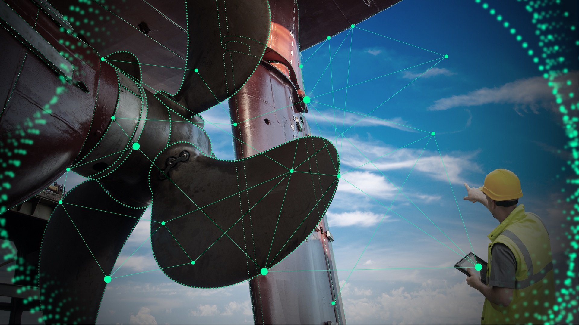 Improving ship operations with a marine digital workforce Siemens